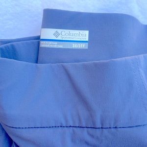 Sports skort with pockets